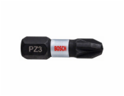 Otočné bity PZ3 Bosch 25 mm 2 ks. 2608522402