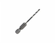 Vrták do kovu Bosch, 2x60 mm