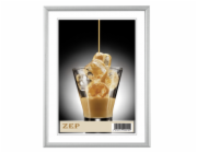 ZEP Basic silver 15x20 Aluminium Frame            AL1S3
