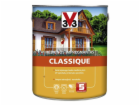 Impregnační prostředek na dřevo V33 Classique, bezbarvý, ...