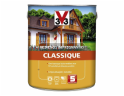 Impregnační prostředek na dřevo V33 Classique, bezbarvý, 2,5l