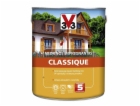 Napouštědlo na dřevo V33 Classique, barva dub, 0,75l