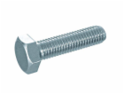 Šrouby, DIN 933, M20 x 70 mm, 25 ks.