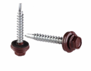 Samořezné šrouby Haushalt, DIN 7504K, 4,8 x 100/60 mm, 50 ks.