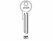 Klíčový polotovar Jma HOB-1, 1 ks.