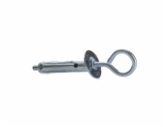 Hmoždinky 8X40 HT83 KOTVA SE SMYČKOU (100)