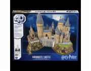 PUZZLE HARRY POTTER 4D PUZZLE 6069831