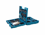 Sada rotačních bitů Makita, 200 ks.