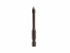 Vrtačka do skla a dlaždic Makita, šestihranná, 5x65 mm