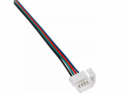 KONEKTOR LIS LED RGBW 12MM 15CM