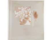 Fotoalbum Hama SINGO II Cotton 28x31 cm, 20 stran, samolepící