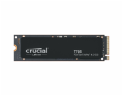 Crucial T705 4 TB (schwarz, PCIe 5.0 x4, NVMe 2.0, M.2 2280)