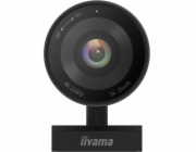 iiyama UC-CAM10PRO-1 - Webkamera - sklopná - barevný - 8,46 MP - audio - USB-C