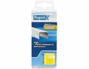 Sponky Rapid, typ 13; 10,6 x 6 mm; 5000 ks