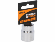 Hlava šroubu Faster Tools 1/2" 24 mm 1039