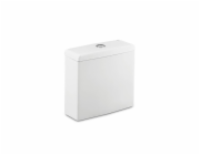 WC ROCA MERIDIAN A34224L000+A341240000, 370×650 mm