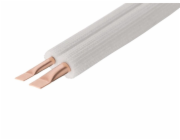 Měděná trubka Wicu Clim s izolací 1/4" (6,35X0,8)