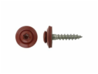 Samořezné šrouby Haushalt, DIN 7504N, 5,5 x 100/65 mm, 50...