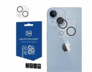3mk ochrana kamery Lens Pro Full Cover pro Apple iPhone 15 / iPhone 15 Plus