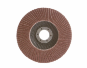Listový brusný kotouč HAUSHALT, no. 60, 115×22,23 mm