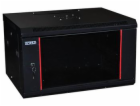 OCRACK 19" OCC-12U-45SBK rozvaděč nástěnný 12U/450mm celo...