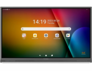 Viewsonic IFP7552-2F Interaktivní displej 75" 4K UHD/IPS/450n/7ms/3xHDMI/VGA/RS232/OPS/8xUSB/2xLAN/Repro/VESA/EDLA