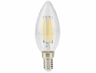 NEDIS LED žárovka E14/ svíčka/ 4,5 W/ 220 V/ 470 lm/ 2700...