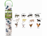 Figurka Collecta MALÉ Figurky HOSPODÁŘSKÁ ZVÍŘATA CollectA - A1110