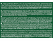 Barva Pentacolor Aquamel, černá, 3 kg