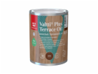 Medový olej Tikkurila Valtti Plus Terrace Oil, hnědý, 0,9l