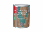 Medový olej Tikkurila Valtti Plus Terrace Oil, šedý, 0,9l