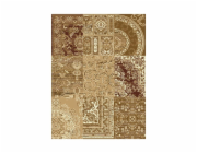 Koberec Shiraz 1572 B55, 1,2 x 1,7m