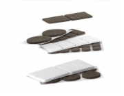 PADUK BALD VELT D50X100 BÍLÁ