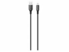 Kabel STANDARD USB Typ AM, Lightning M, 1m