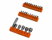 Sada trysek OKKO YF-40019, 26 ks. 25 mm