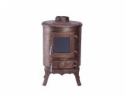 Litinová kamna FLAMMIFEERA BST22A ANTIQUE, 5 kW