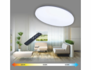 Stropní svítidlo Tope Sopot, 2x18W, LED, O325mm