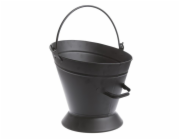 Vědro na dřevěné uhlí FLAMMIFERA B01B, černé
