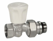 Ventil, přímý, 1", vnitřní a vnější závit