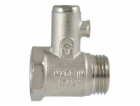 Pojistný ventil ohřívače vody TDM BRASS 1189, 1"