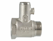 Pojistný ventil ohřívače vody TDM BRASS 1189, 1"