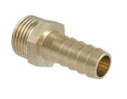 Hadicová přípojka 468E, 1/2" x 18 mm, vnější závit