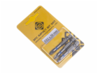 Šroubovací bity Forte Tools PZ2, 50 mm, 3 ks