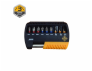 Sada bitů Forte tools BT10-00, 10 ks.