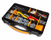 Kufr na nářadí Forte Tools, 30,5 x 6,1 x 42 cm