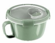 Dóza na jídlo CURVER SMART TO GO ECO 250943, 0,9l