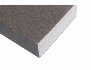 Brusná houba Forte Tools, 100 x 68 x 27 mm