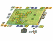 Stolní hra SABOTEUR FOREST, LV