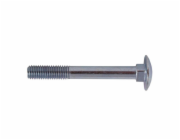 Šrouby, DIN 603, M8 x 120 mm, 50 ks.