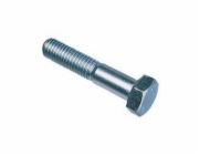 Šrouby, DIN 931, M6 x 120 mm, 100 ks.